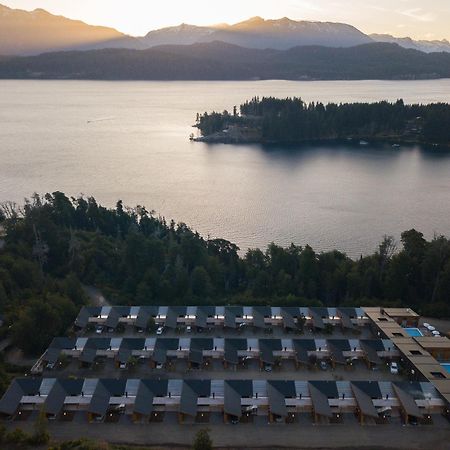 Bahía Montaña Resort Villa La Angostura Exterior foto